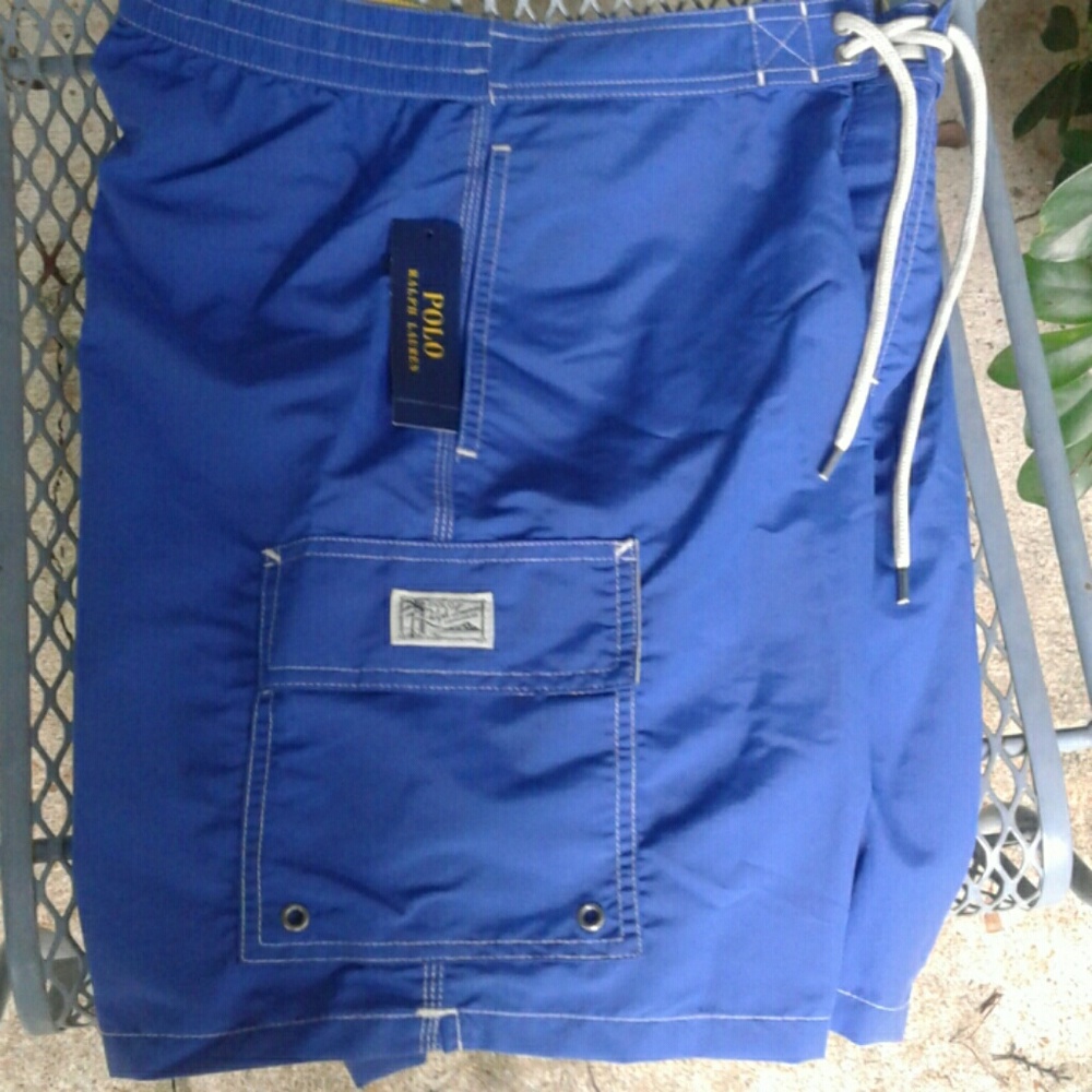 Polo Ralph Lauren Board Shorts-Swim Trunks